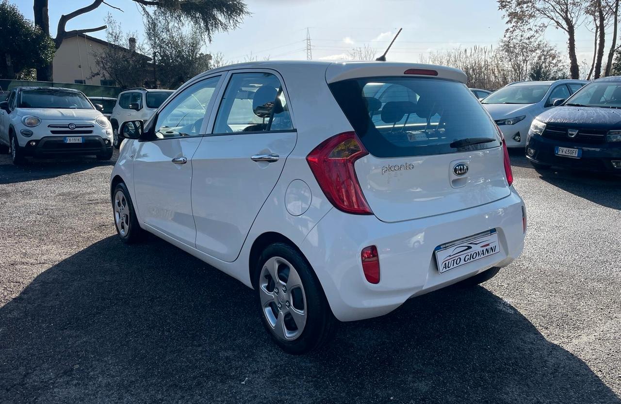 Kia Picanto 1.0 12V 5 porte Sporty Glam