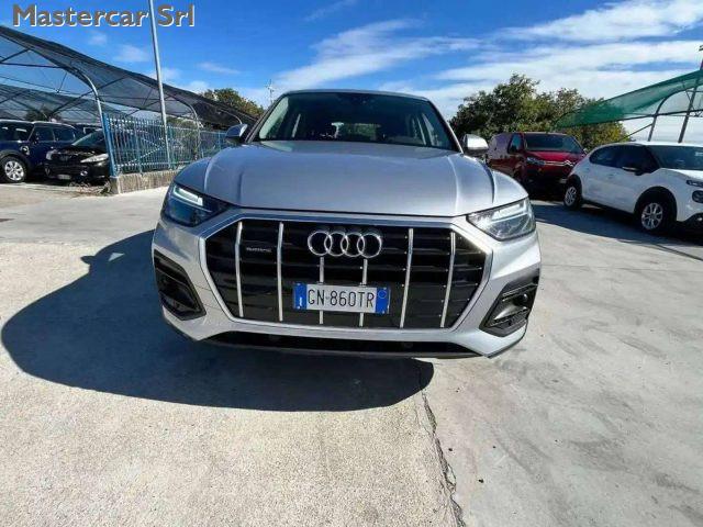 AUDI Q5 Sportback 40 2.0 tdi Advanced 4x4 s-tronic GN860TR