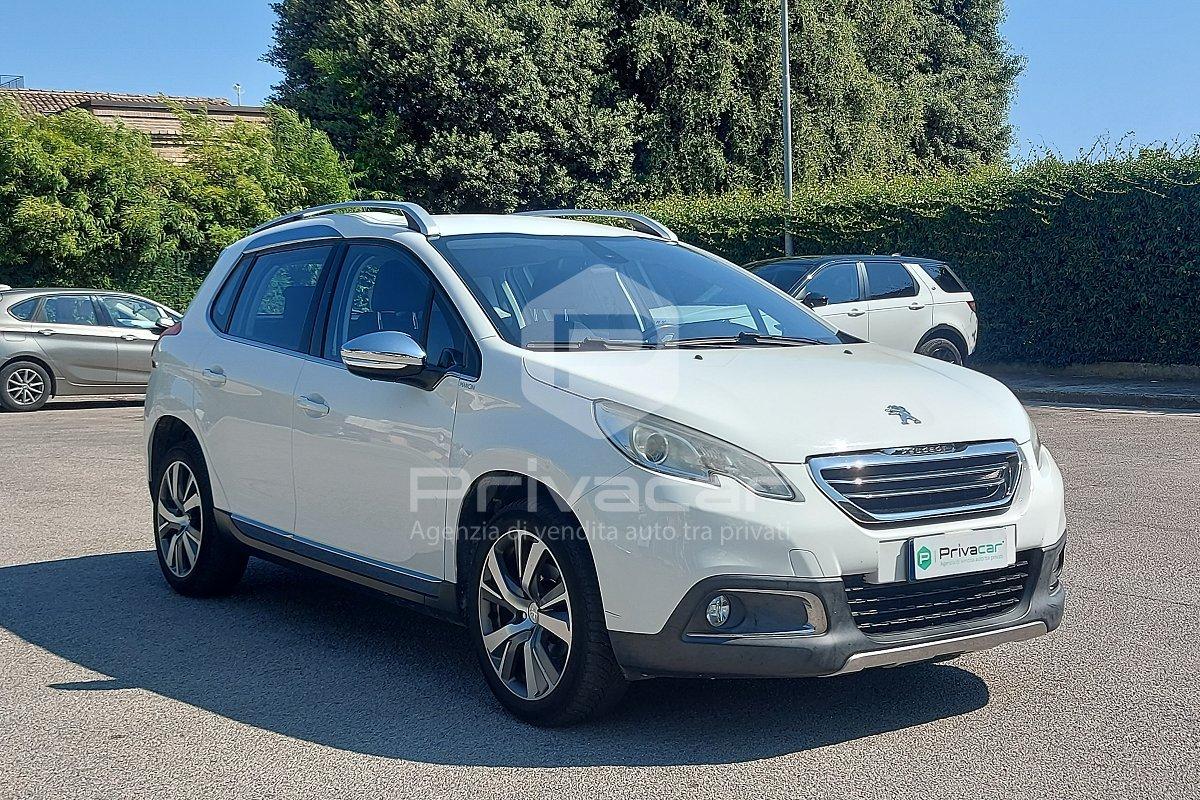 PEUGEOT 2008 1° serie 1.6 e-HDi 92 CV Stop&Start Allure