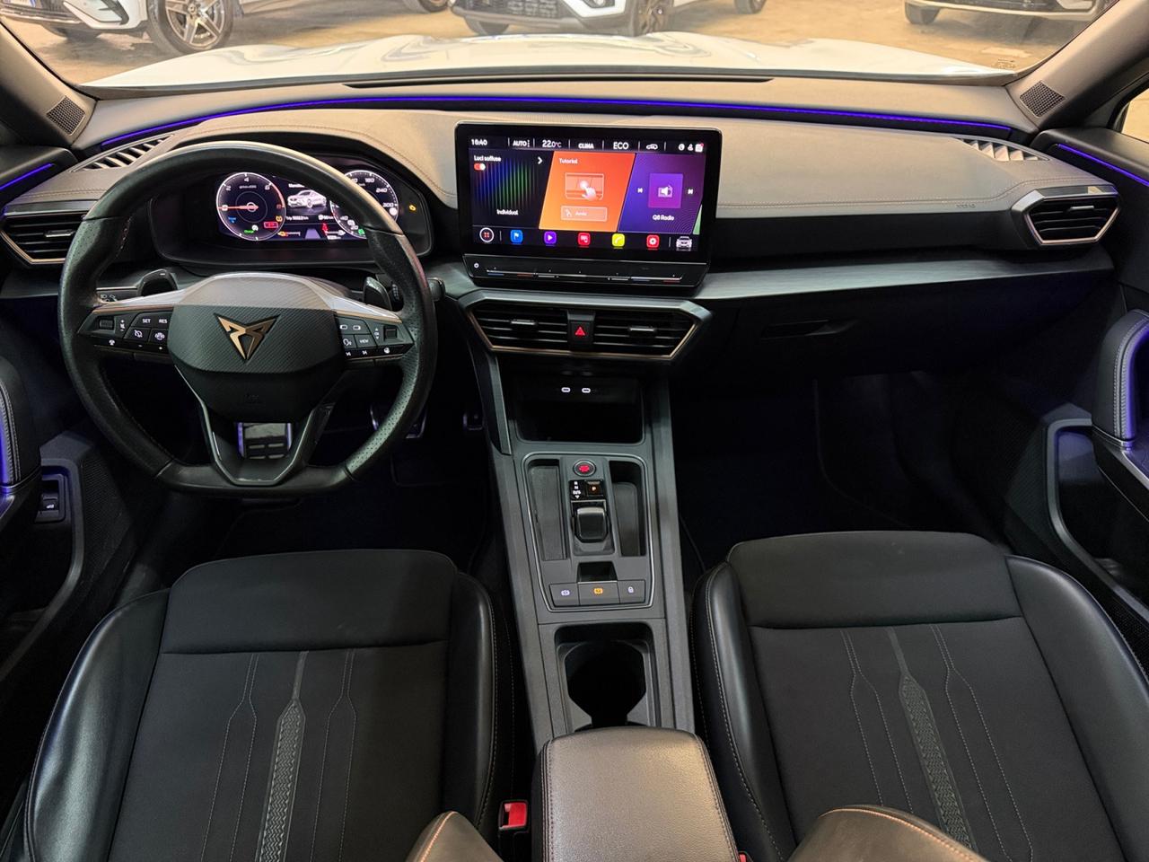 CUPRA Formentor 2020 - Formentor 1.4 e-hybrid VZ 245cv dsg