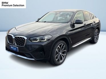 BMW X4 XDRIVE20D MHEV 48V AUTO