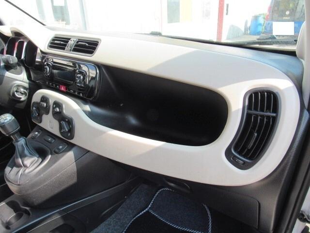 Fiat Panda 1.3 MJT 4 X4 POCA STRADA
