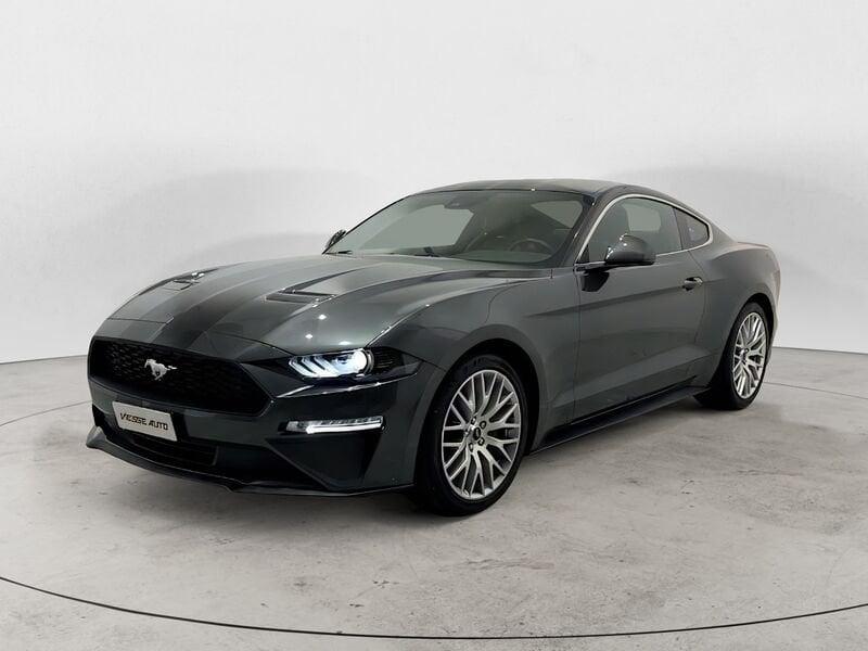 Ford Mustang Mustang Fastback 2.3 EcoBoost aut.