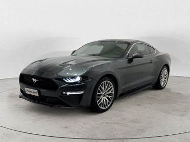 Ford Mustang Mustang Fastback 2.3 EcoBoost aut.