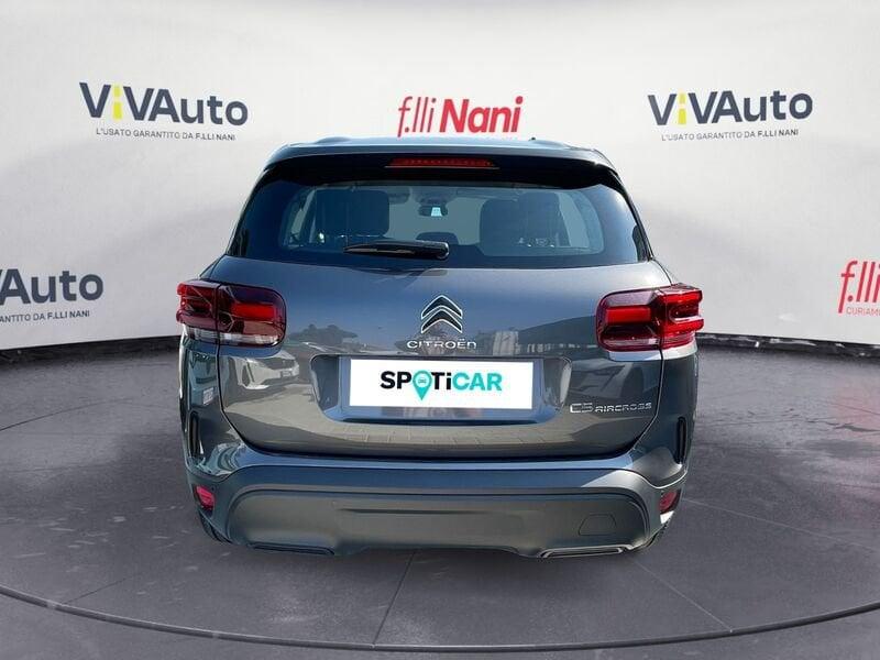 Citroën C5 Aircross C5 Aircross Hybrid 145 CV e-DCS6 You