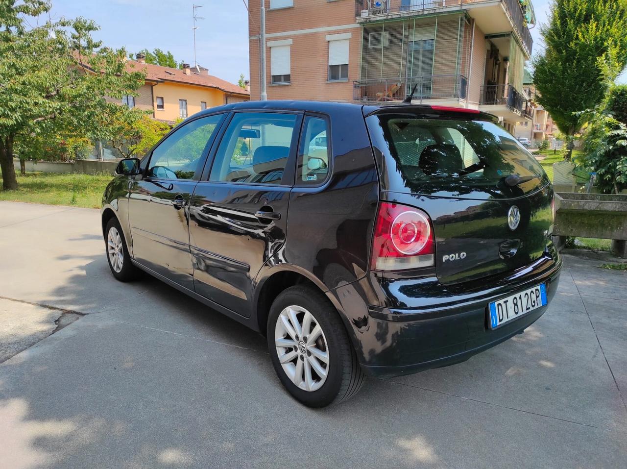 Volkswagen Polo 1.4/80CV 16V 5p. Comfort. BiFuel G