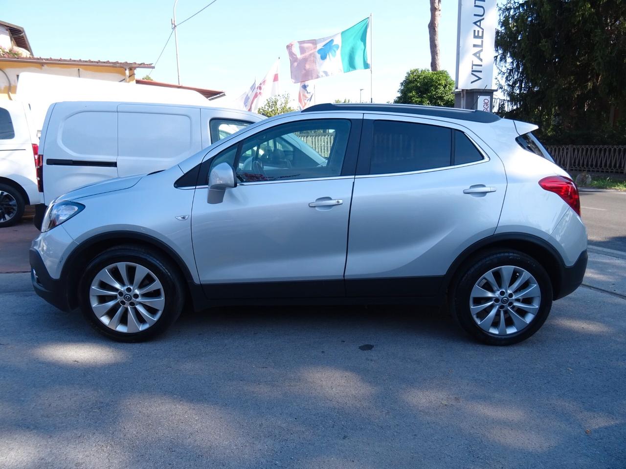 Opel Mokka 1.6 Ecotec 115CV 4x2 Start&Stop Cosmo