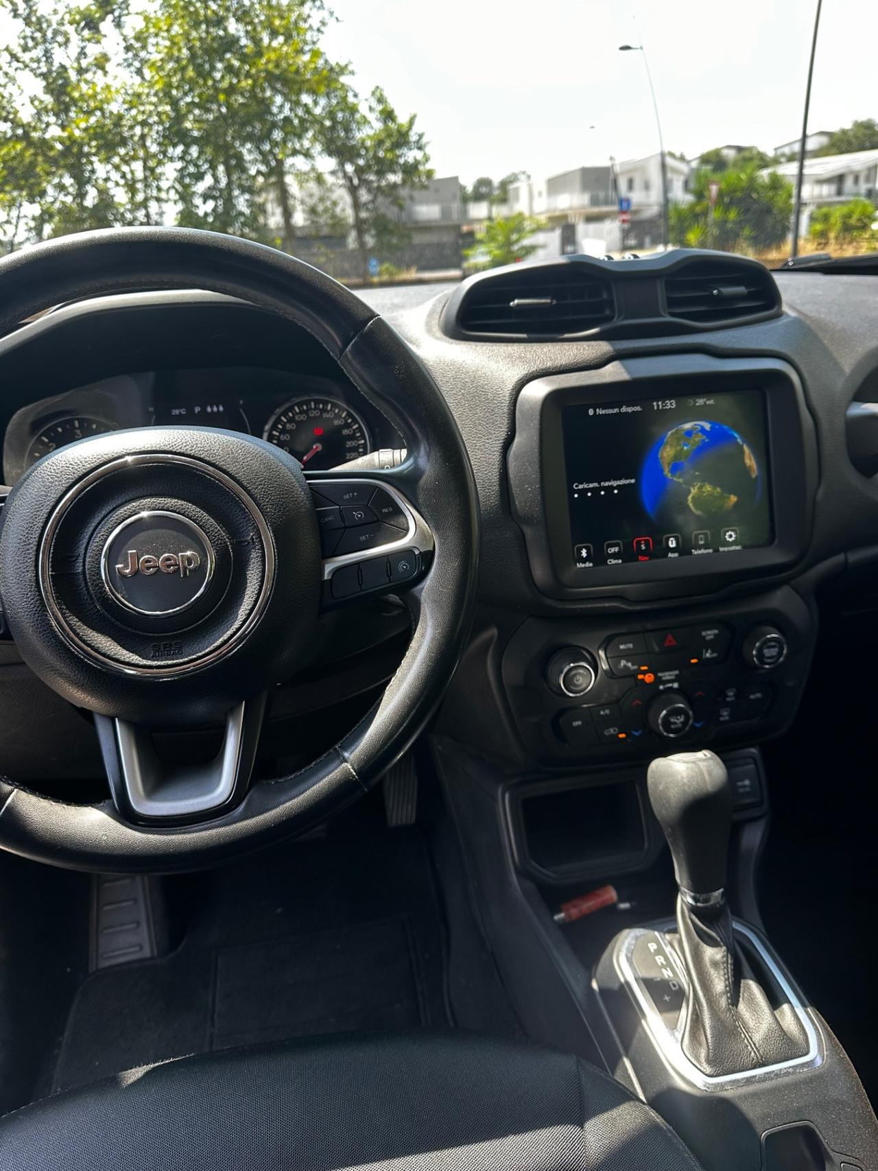 Jeep Renegade 1.6 Mjt 120 CV Longitude