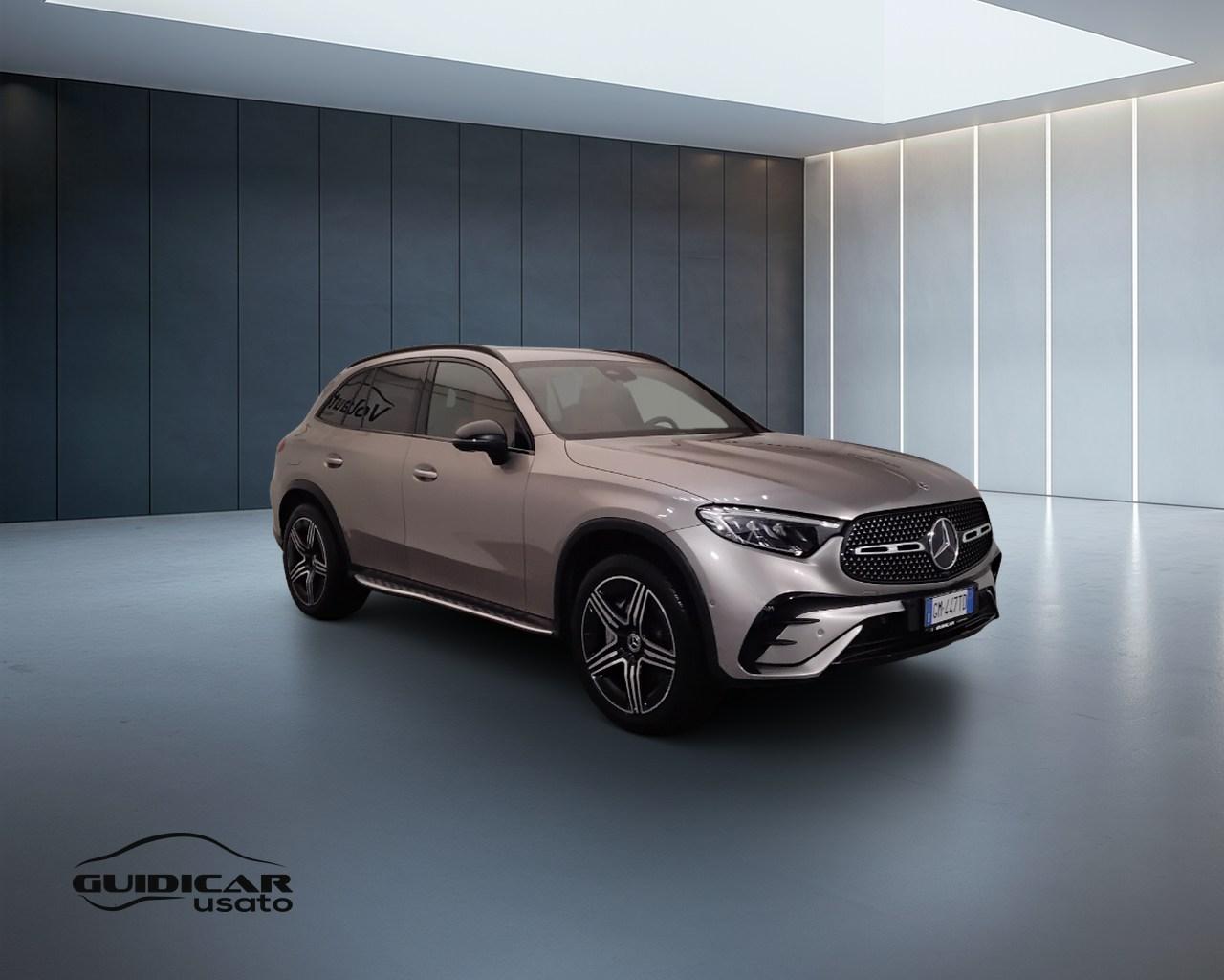 Mercedes-Benz GLC - X254 - GLC 300 de phev AMG Advanced Plus 4matic auto