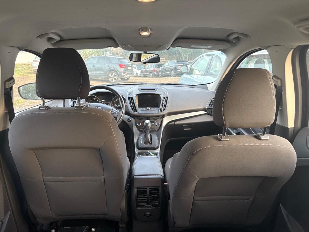 Ford Kuga CAMBIO ROTTO