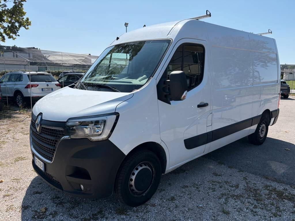 Renault Master T35 2.3 dCi 150 QS PL-TA Furgone Energy Ice Plus