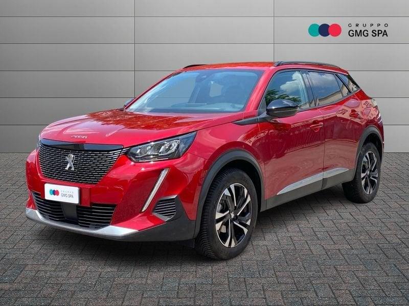 Peugeot 2008 1.2 puretech Allure Pack s&s 100cv