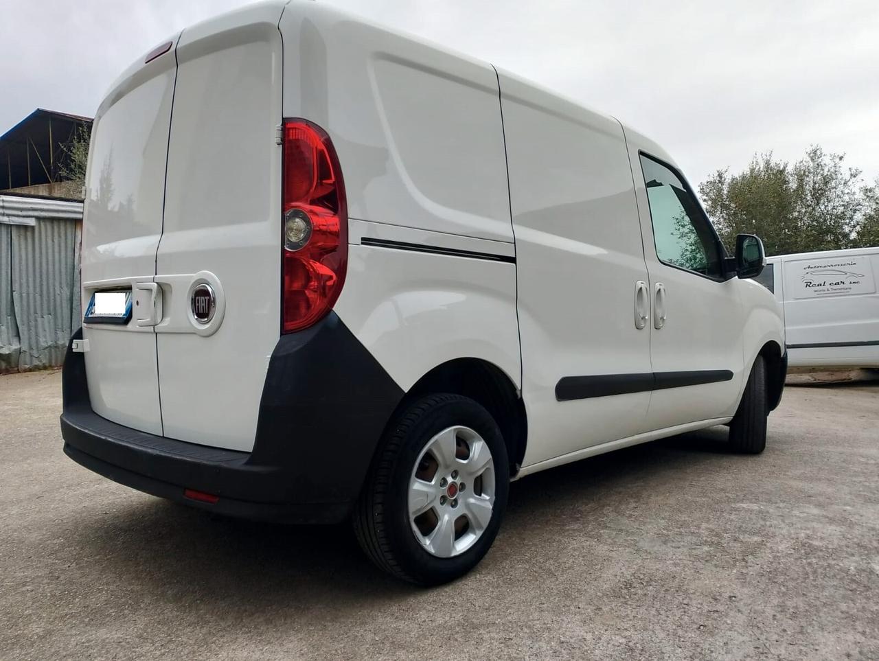 Fiat Doblo FIAT DOCLO' 1.3 MJT 90CV SX CORTO