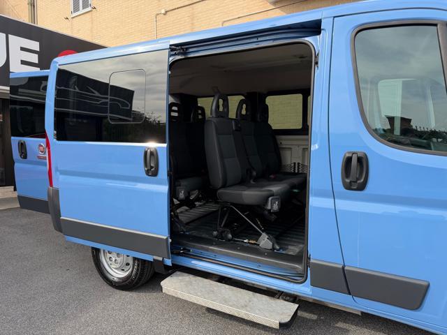 FIAT Ducato 30 2.3 MJT 150CV PC-TN 9 POSTI