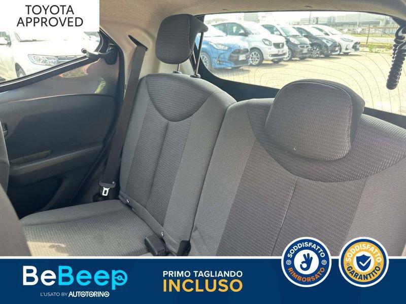 Toyota Aygo 5P 1.0 X-COOL M-MT 72CV