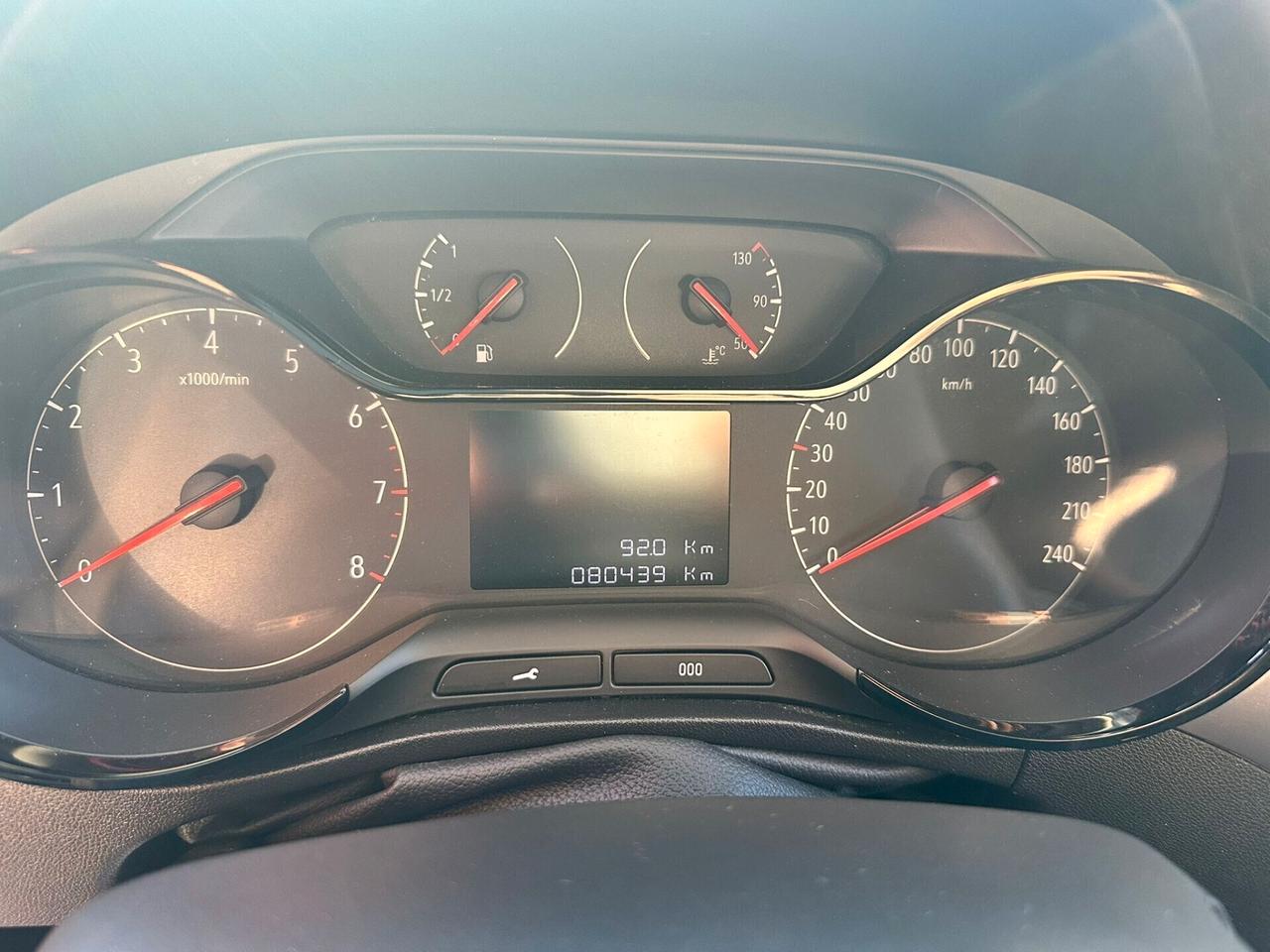 Opel Crossland Crossland 1.2 12V Start&Stop Edition GPL