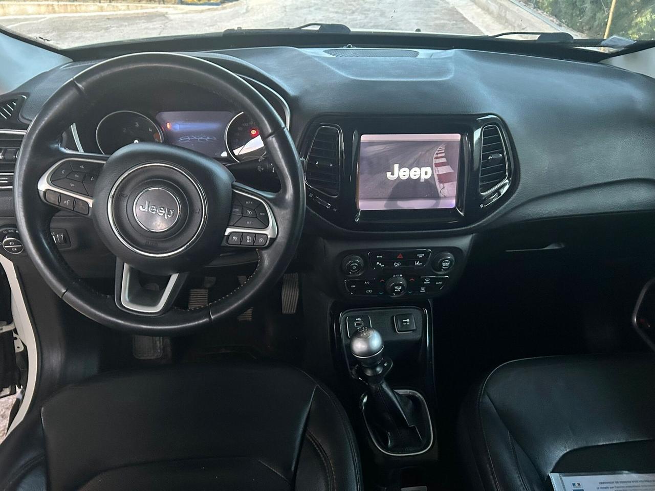 Jeep Compass 1.6 Multijet II 2WD Limited