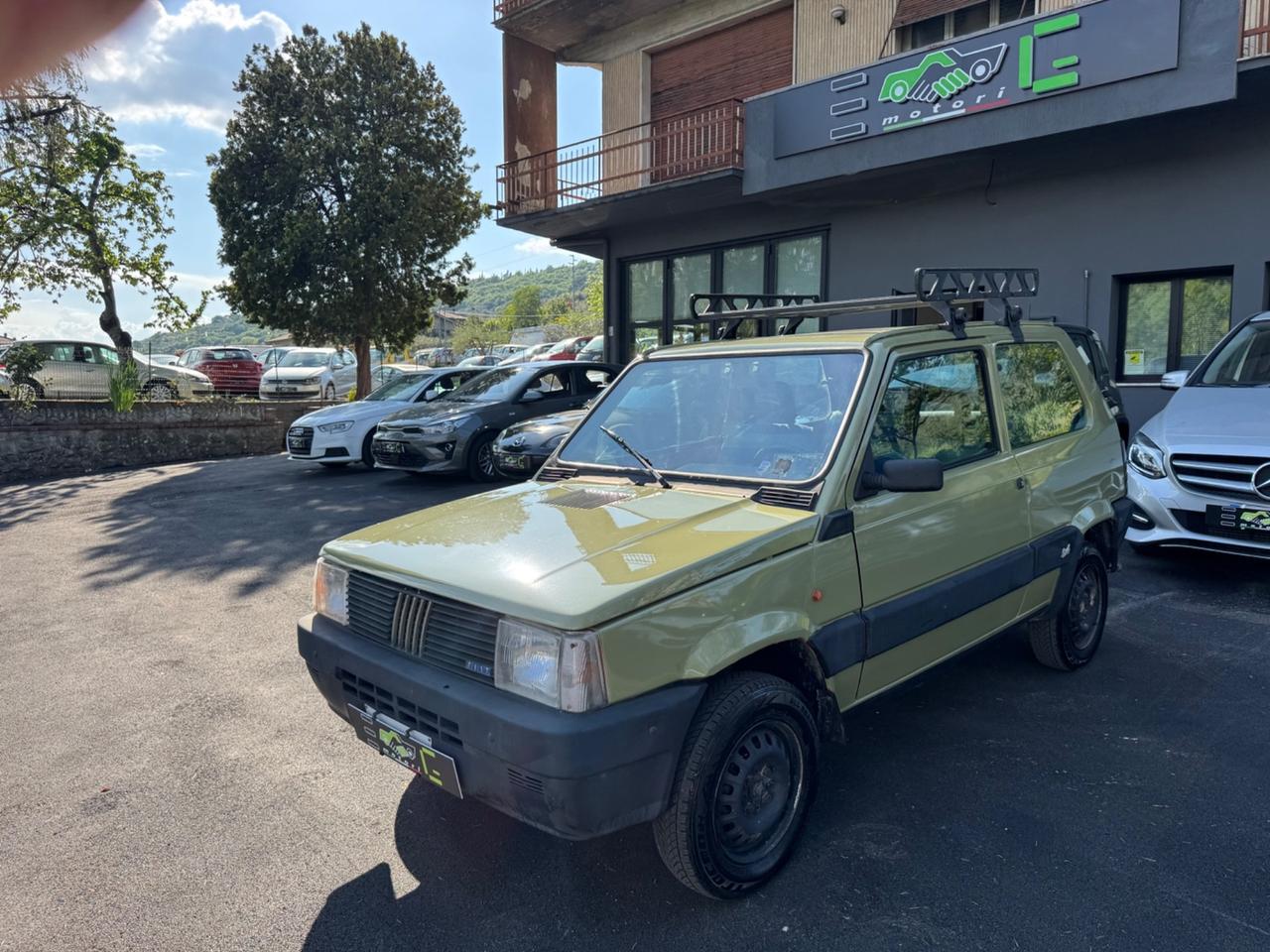 Fiat Panda Fiat Panda 4x4