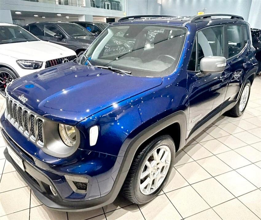 Jeep Renegade 1.6 Mjt DDCT 120 CV Longitude