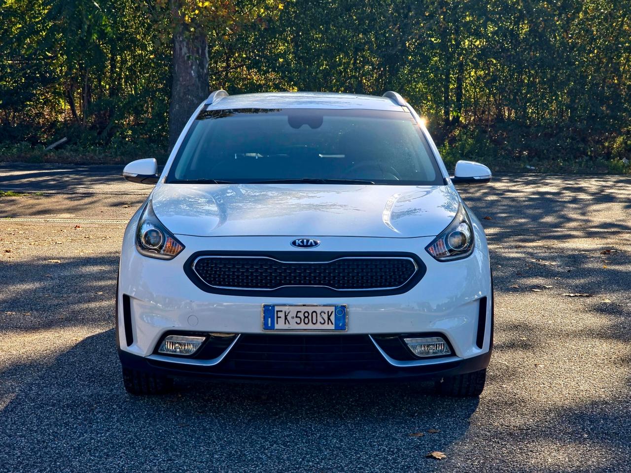 Kia Niro 1.6 GDi DCT HEV Energy 2018-E6B Automatico Ibrida Benzina