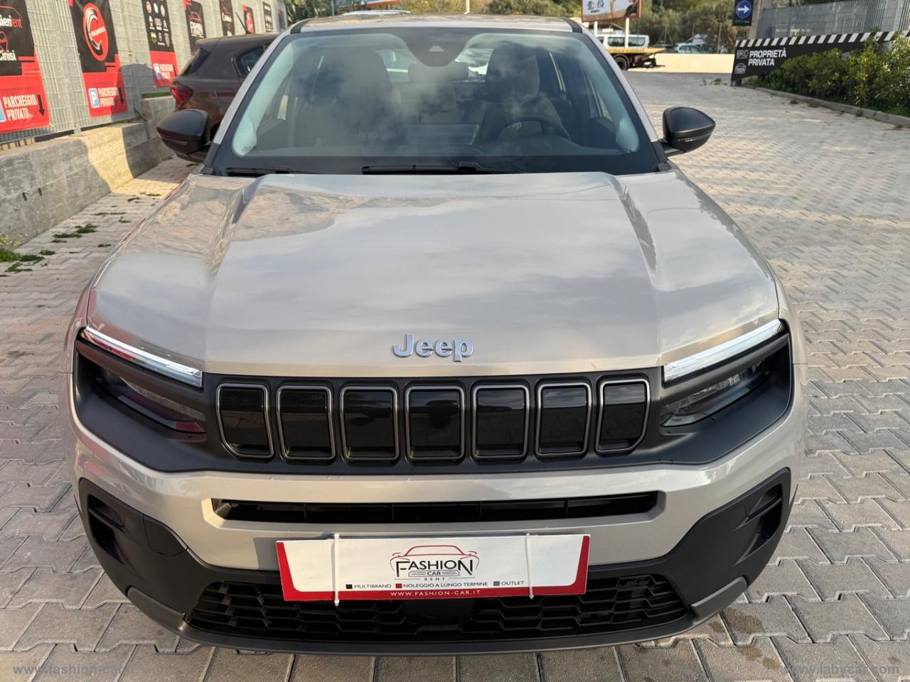 JEEP Avenger 1.2 Turbo Longitude