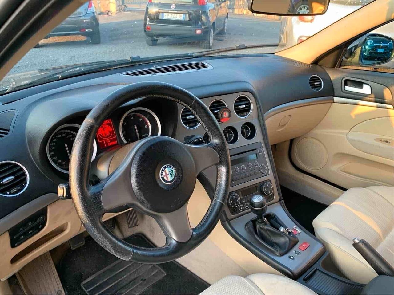 Alfa Romeo 159 1.9 JTDm Sportwagon