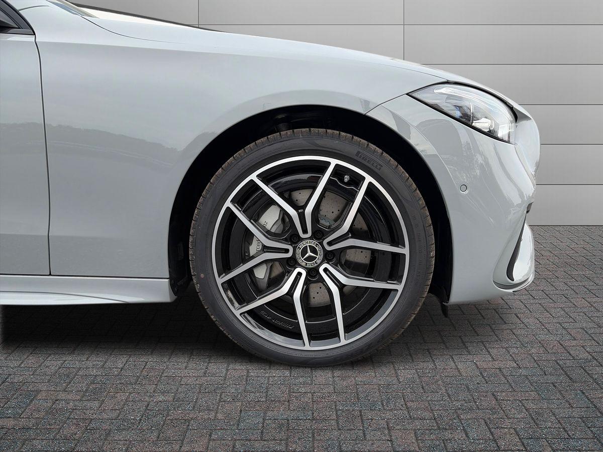Mercedes-Benz C 220 d 4MATIC Station Wagon