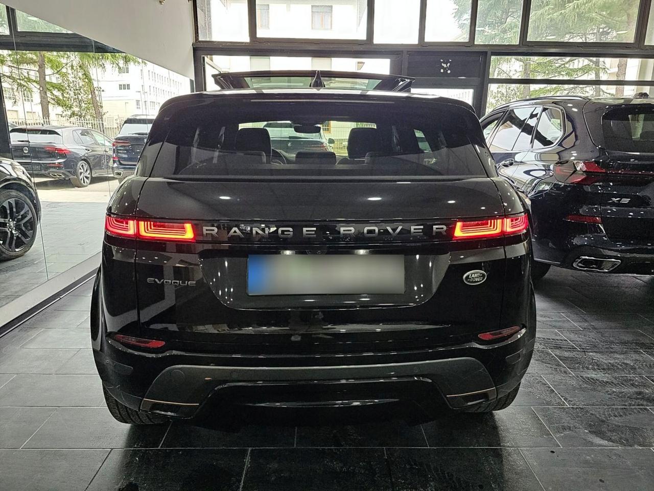 Land Rover Range Rover Evoque R-Dynamic C.20 Navi BlackPack Tetto Camera RDynami