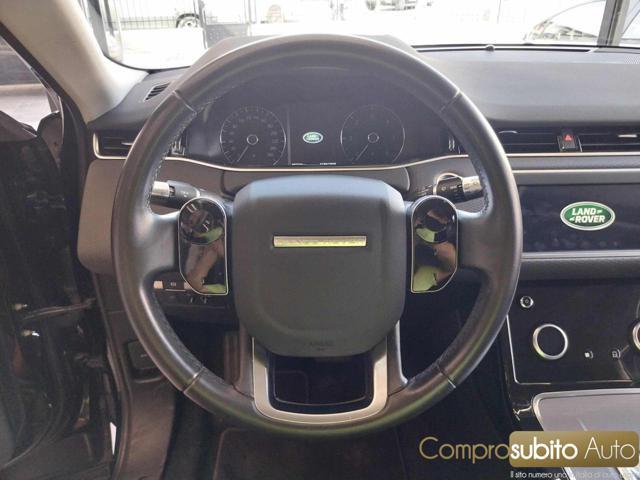 LAND ROVER Range Rover Evoque 2.0D I4 180CV AWD Business Edition