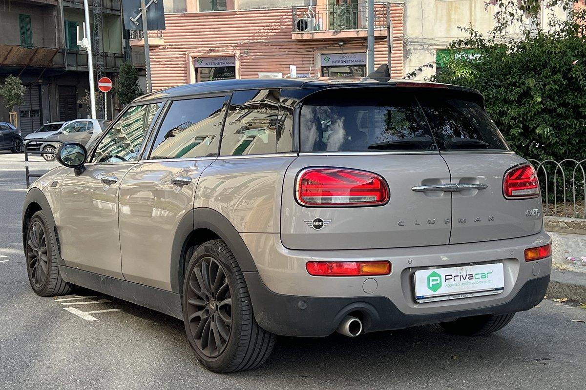 MINI Mini 2.0 Cooper D Business Clubman