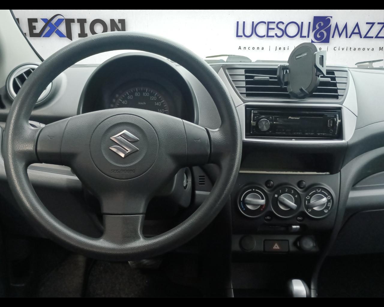 SUZUKI Alto (2009) - Alto 1.0 VVT GLX cambio automatico