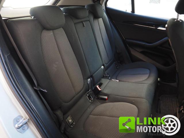 BMW X2 sDrive18d Advantage autom.