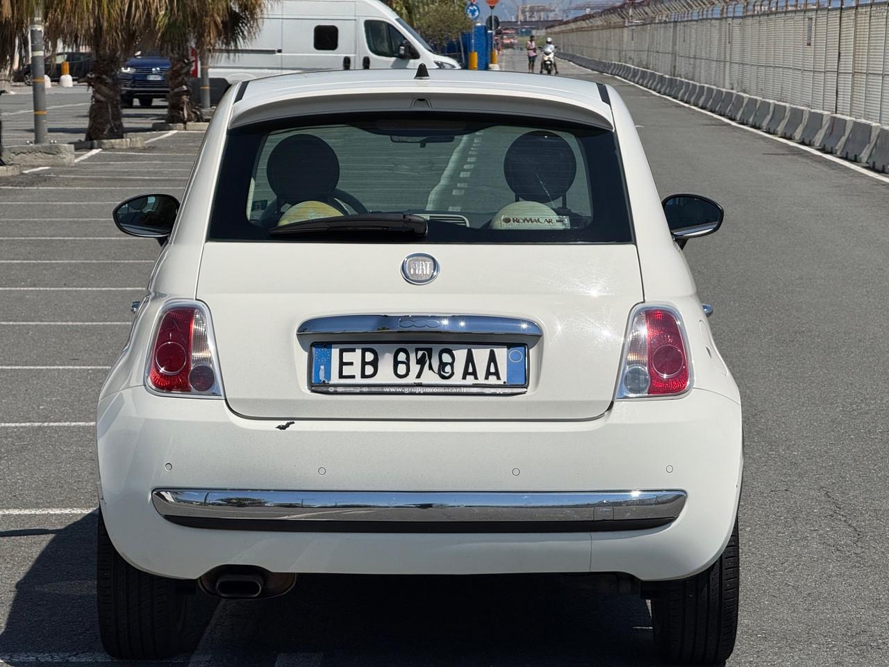 Fiat 500 1.3 Multijet 16V 95 CV Lounge-TETTO-FULL