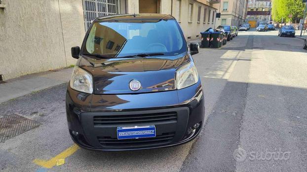 FIAT Qubo 1.3 MJT 75 CV Active