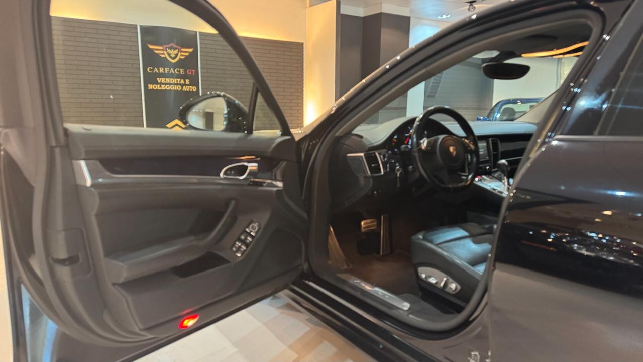 Porsche Panamera 3.0 300CV PLATINUM EDITION - 2015