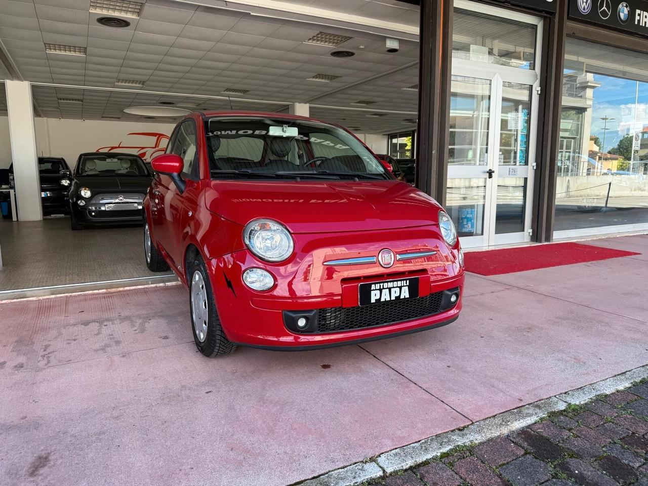 Fiat 500 1.2 benzina