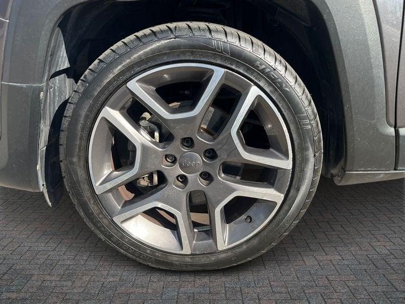 Jeep Renegade Renegade 1.3 t4 Limited 2wd 150cv ddct