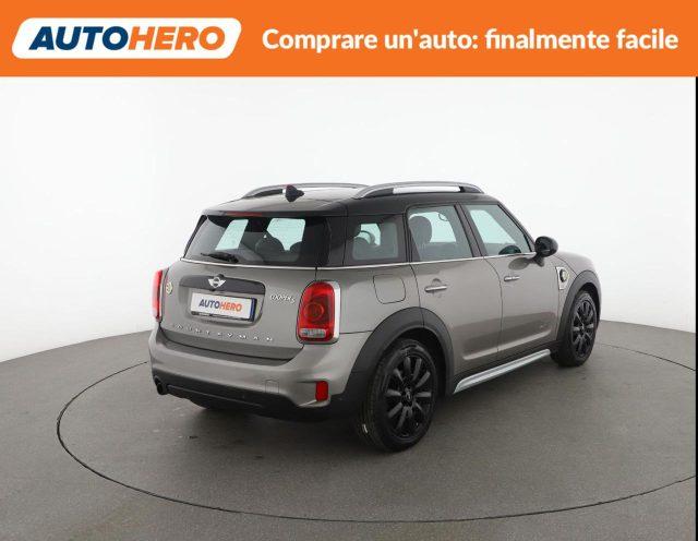 MINI Countryman 1.5 Cooper S E Countryman ALL4 Automatica