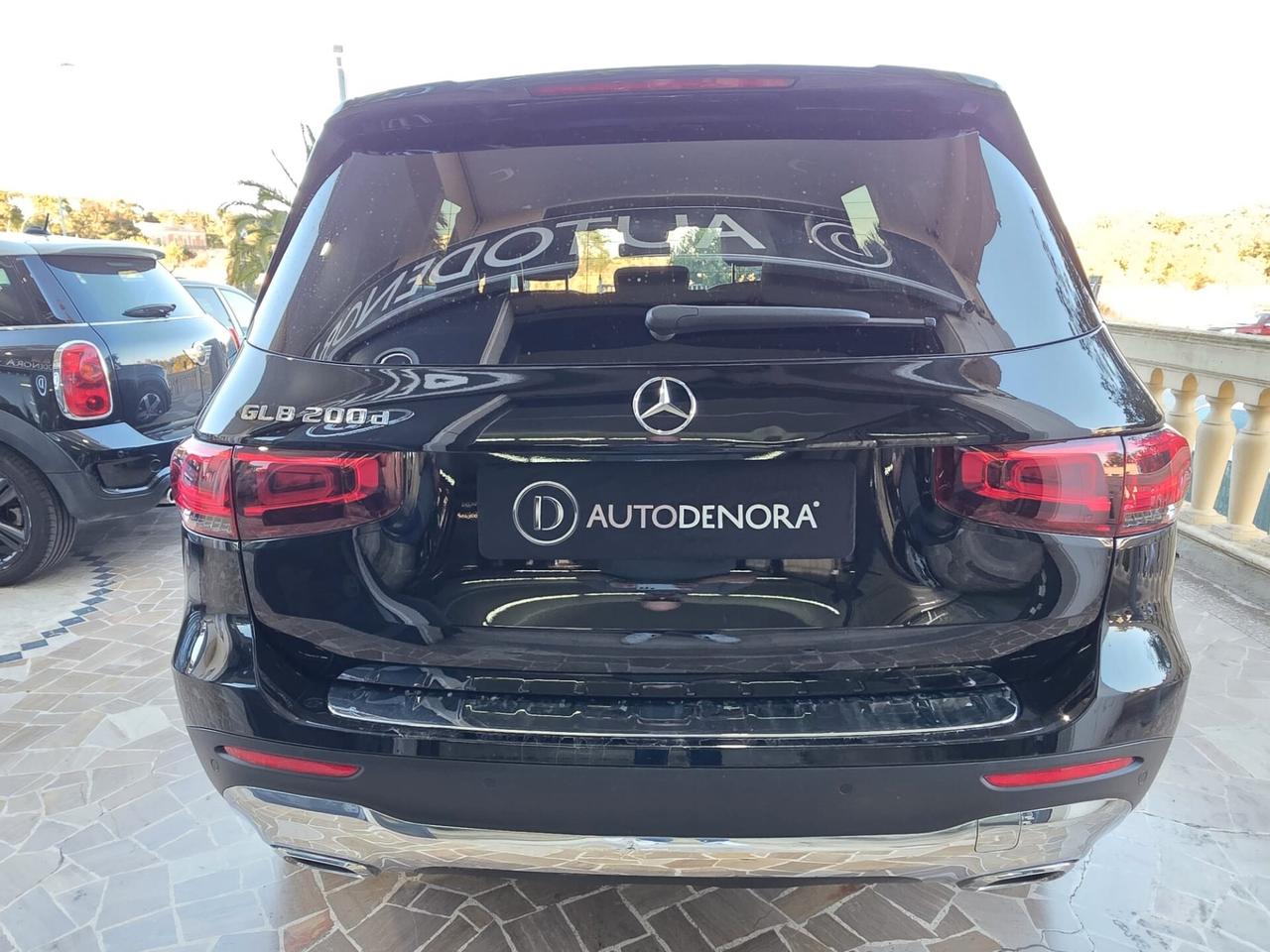 Mercedes-benz GLB 200 d Automatic Premium#LED#NAVI#VIRTUAL#CAM#PELLE#AMBIENT LIGHT