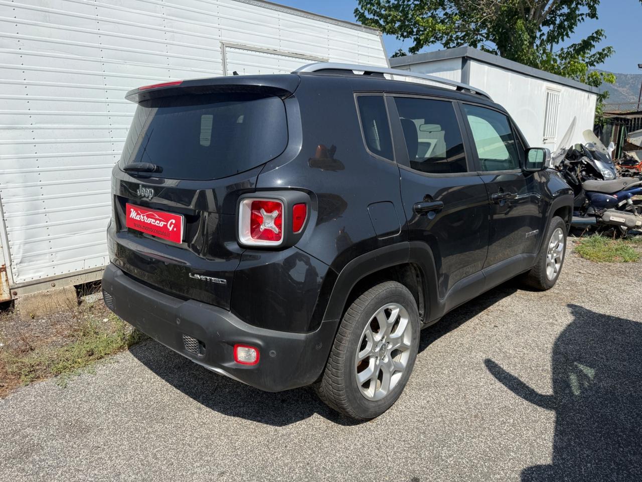 Jeep Renegade 1.6 per pezzi di ricambio