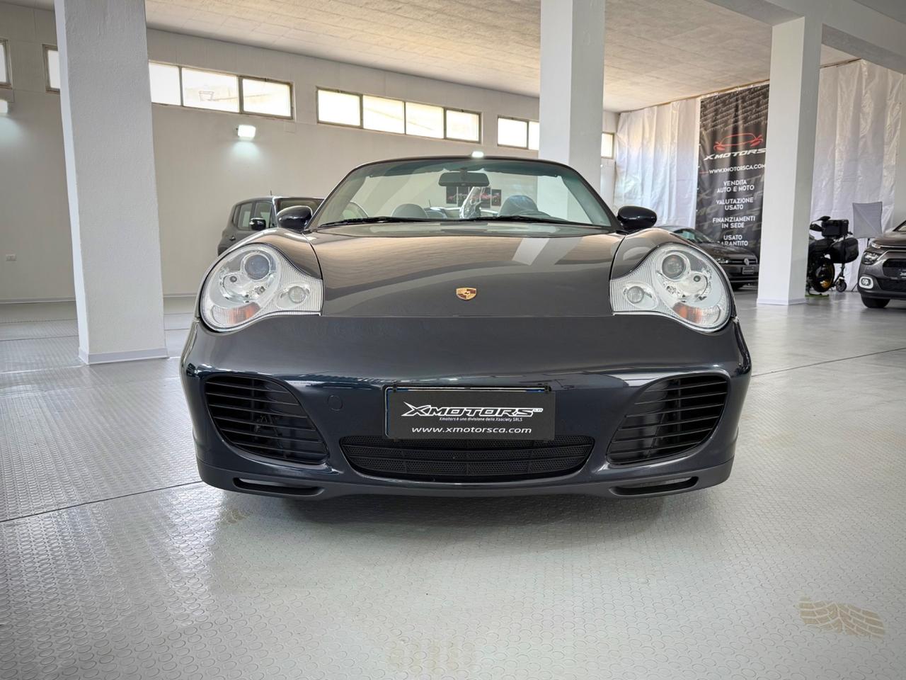 Porsche 911 Carrera 4S cat Cabriolet