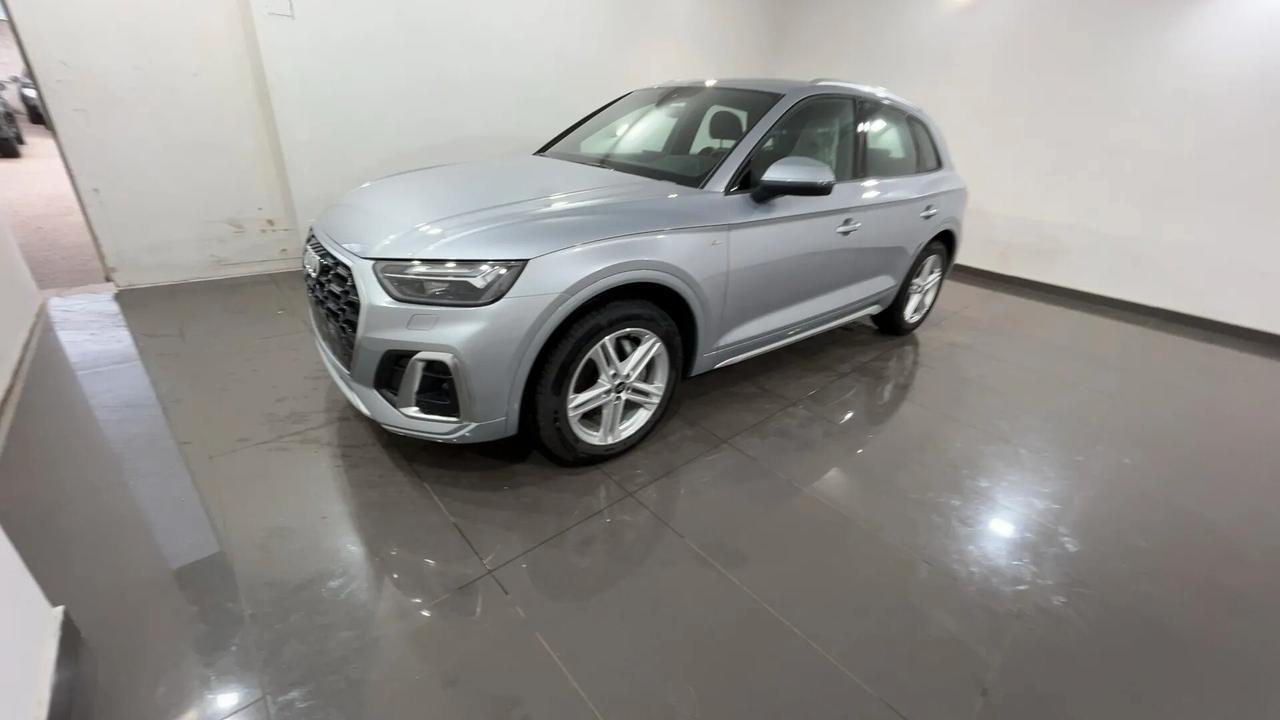 Audi Q5 35 TDI Mhev S-Line S-Tronic KM 0
