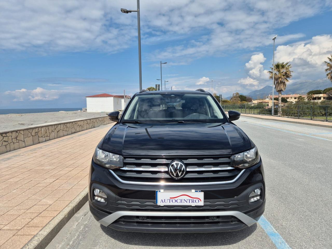 Volkswagen T-Cross 1.0 TSI 110 CV Advanced
