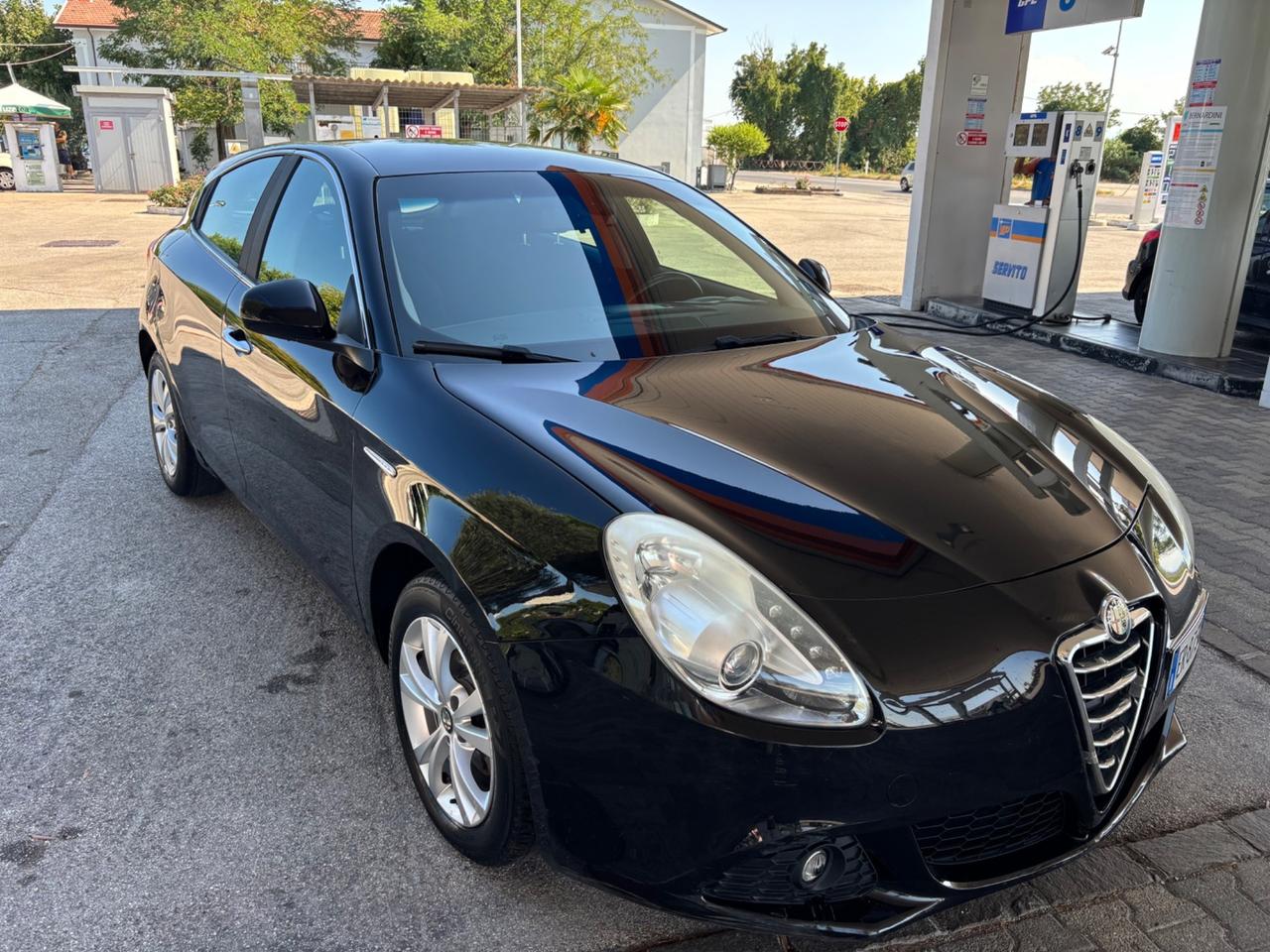 Alfa Romeo Giulietta 1.6 JTDm-2 105 CV Progression