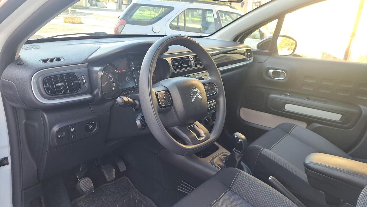 Citroen C3 PureTech 83 S&S Shine