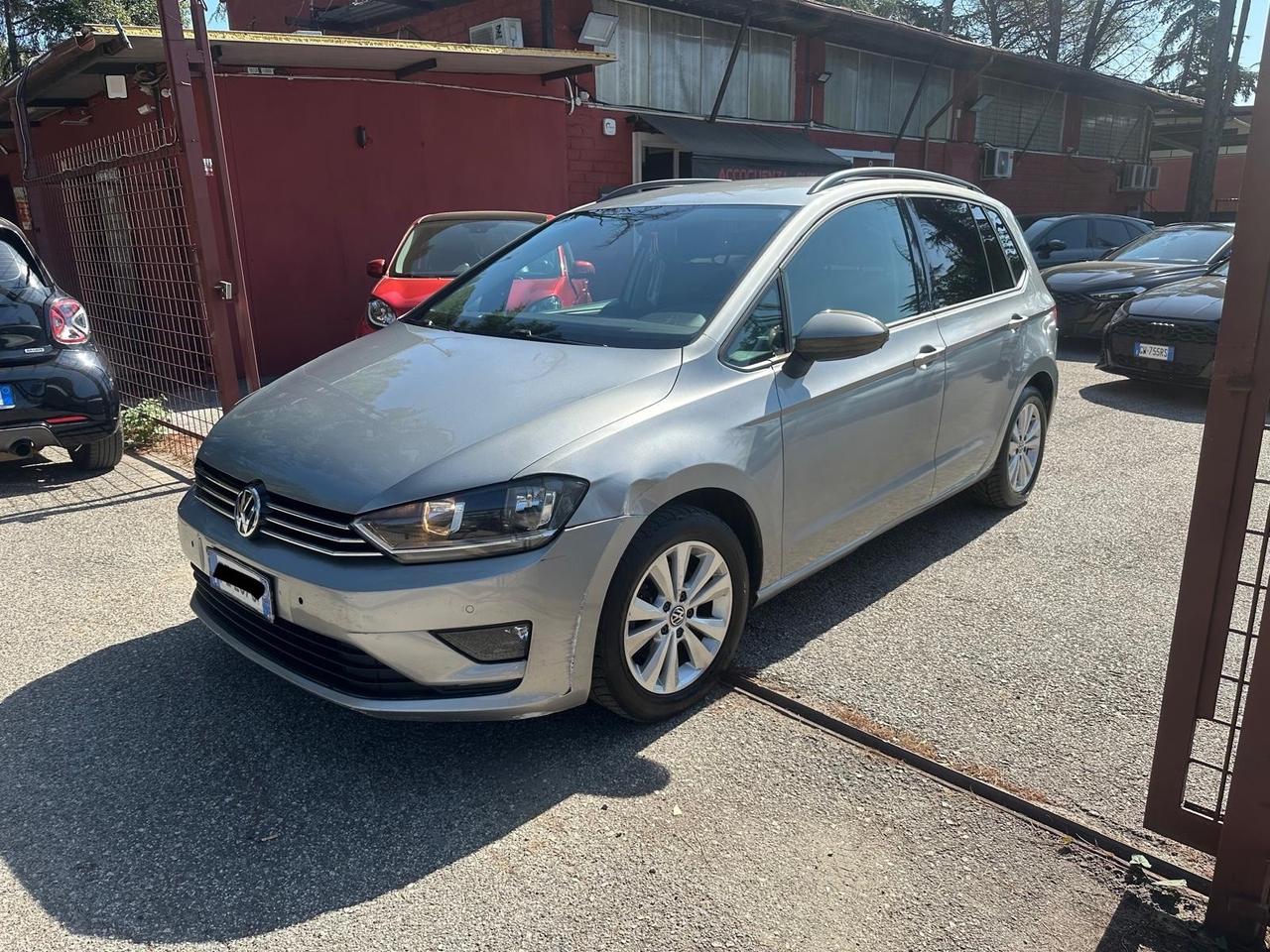 Volkswagen Golf Sportsvan 1.4 TSI Comfortline BlueMotion Technology