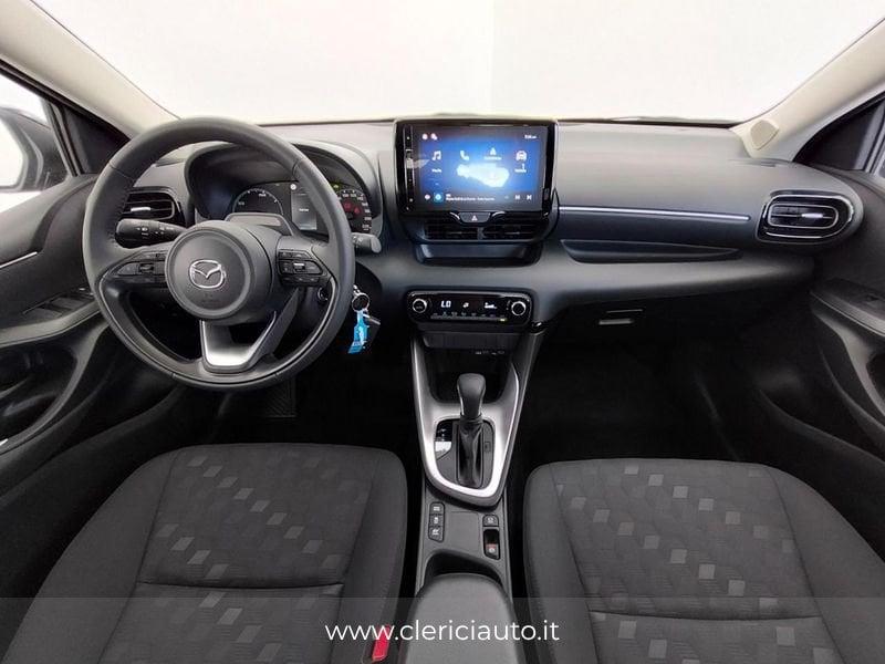 Mazda 2 VVT-i 116CVT FWD CENTRE-LINE
