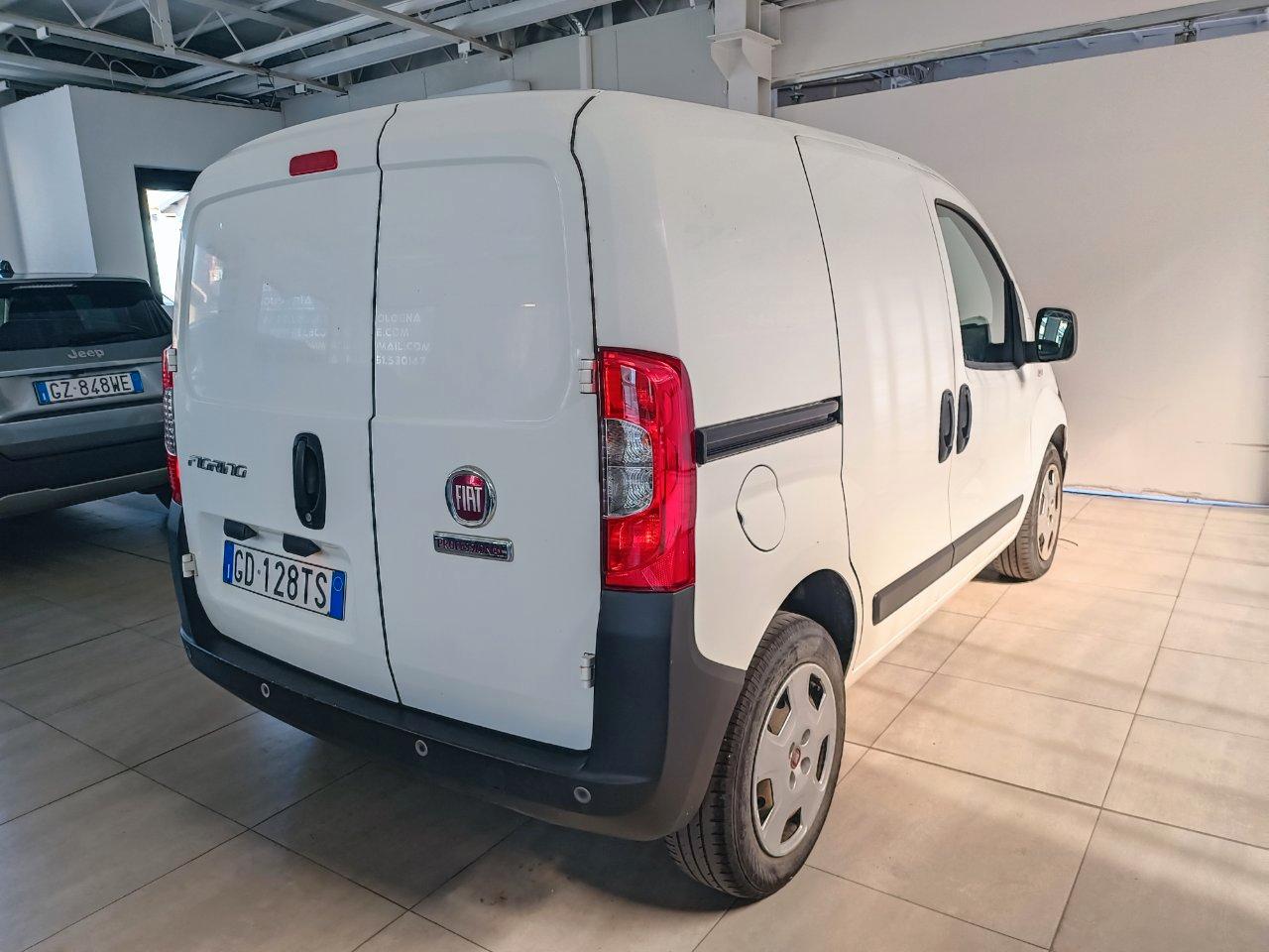 FIAT Fiorino cargo 1.3 mjt 95cv ecojet SX E6d-temp