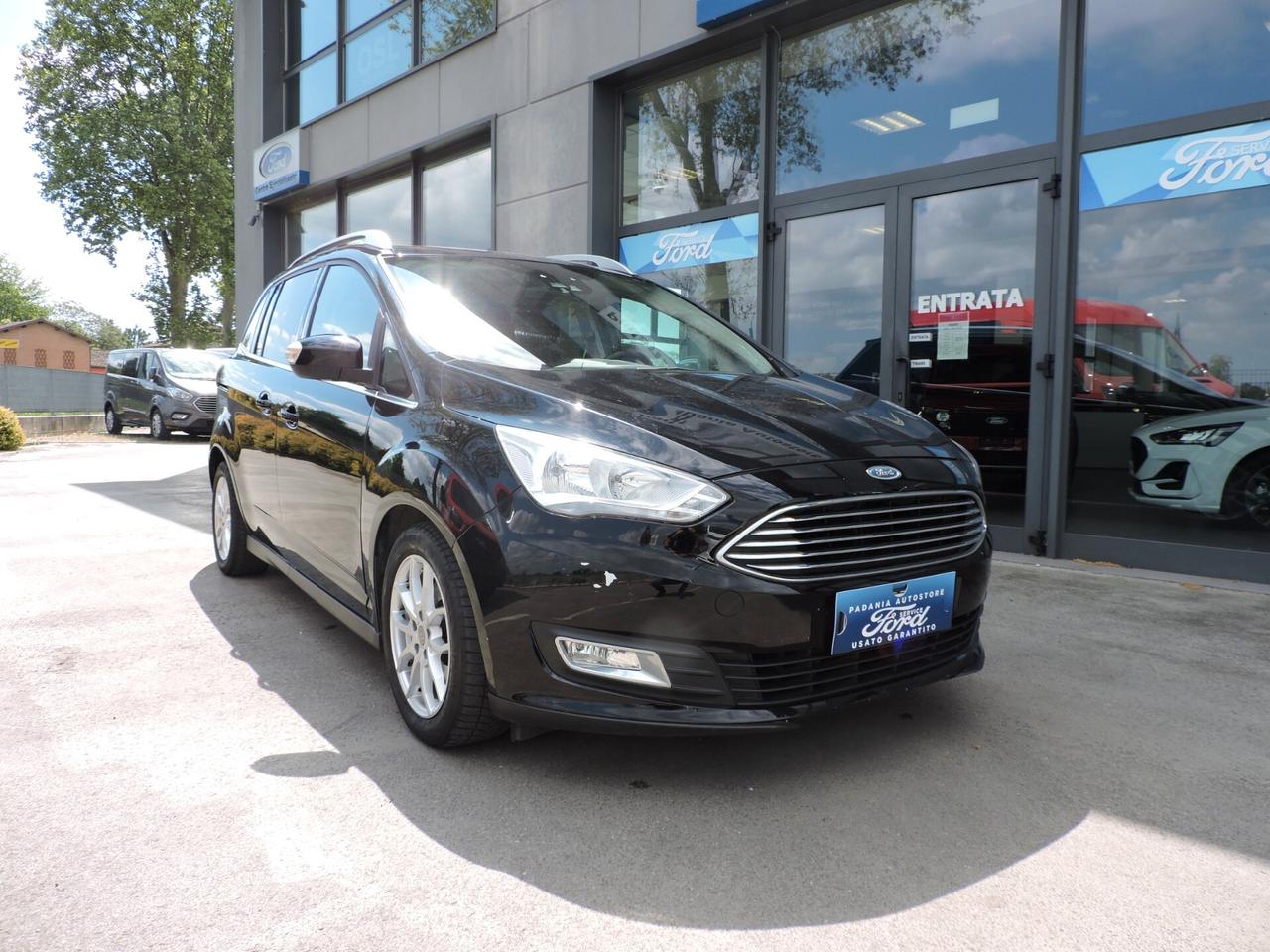 Ford C-Max7 1.5 TDCi 120CV Start&Stop Titanium