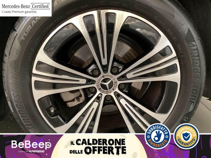 Mercedes-Benz Classe E E SW 220 D ADVANCED AUTO